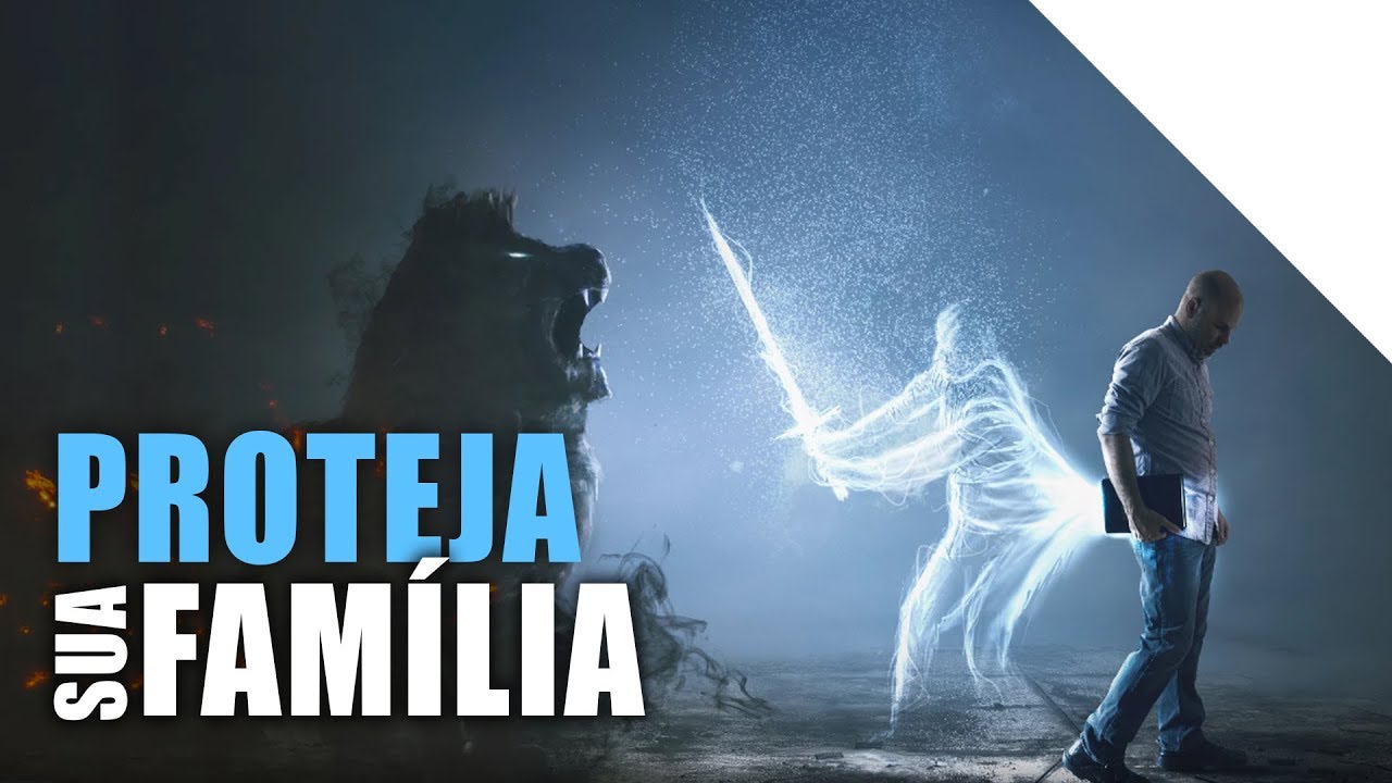 COMO PROTEGER SUA FAMÍLIA | Uma Palavra de Deus | Casa Sobre a Rocha | Lamartine Posella