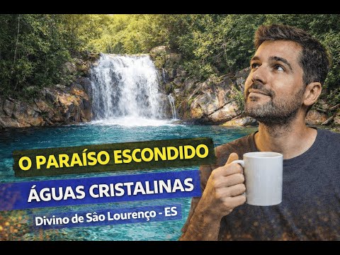 O Paraíso Escondido das Águas Cristalinas do Caparaó