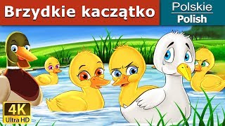 Brzydkie kaczątko  | Bajki na Dobranoc | Bajki dla Dzieci | Polish Fairy Tales