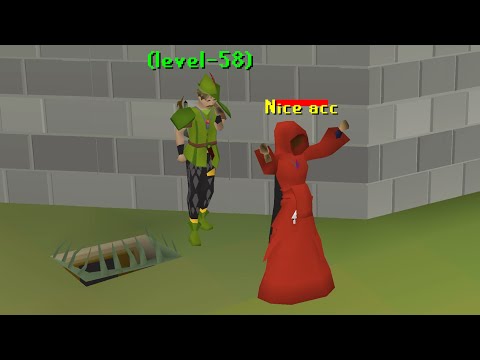 I Made The Perfect Pking Account In 9 Hours