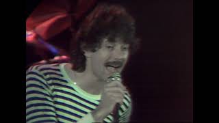 Jefferson Starship - Rock Music - 5/28/1982 - Moscone Center