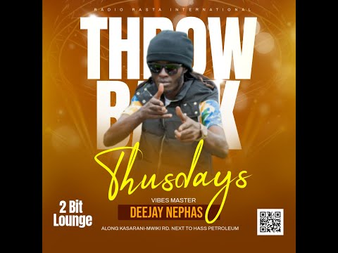 Sunset Party Mix 001 Dj Nephas Throwback Locals ft Nonini, Mejja, Lady S, Pilipili, Klepto & more.