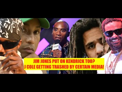 J Cole DESTROYED by Charlamagne, Mozzy vs Lavish D, Ray J Heart Issues? Jim Jones BIRTHED KENDRICK?