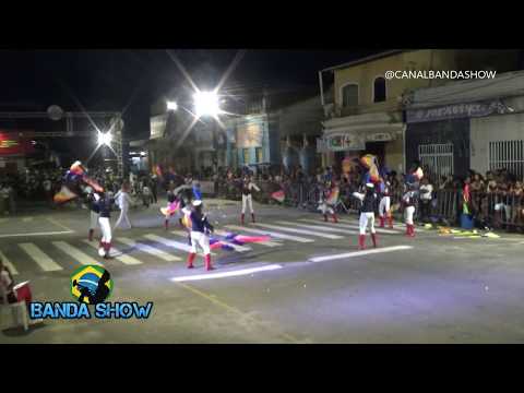 Coreográfico da COBRAC no Concurso de Mata de São João 2019,