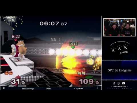 SPC5 Pools - dizzkidboogie (Ice Climbers) vs CL|Smatd (Fox)