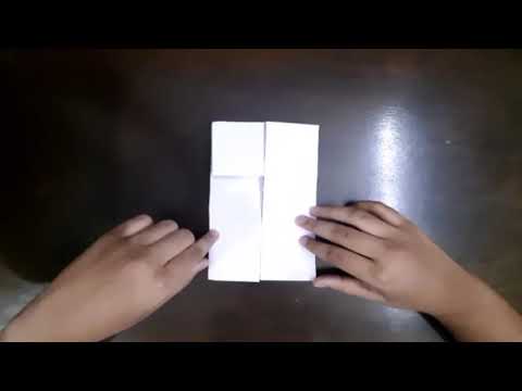 How to make a Tetra-Hexa-Flexagon