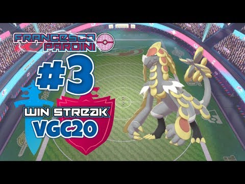 ALTO LIVELLO! - WIN STREAK #pokémon ⚔️🛡️#3