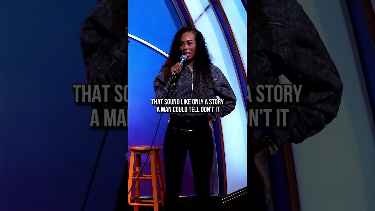 The Bible Lacks Detail | Daphnique Springs Stand Up Comedy
