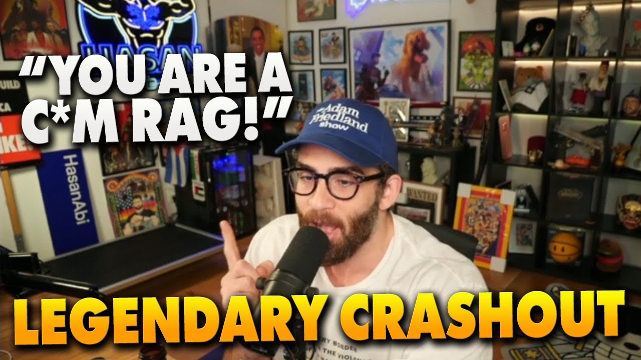 Hamas Piker INSULTS Venezuelans cheering Trump's removal of dictator Nicolás Maduro