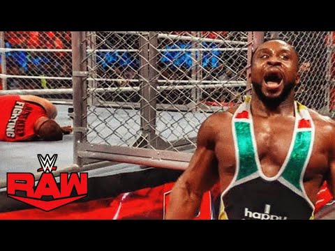 WWE RAW 6th December 2021 - Full Results