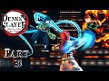 Akaza Vs Giyu Tanjiro Part 3 Demon Slayer Infinity Castle Fan Animation