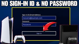 How to Recover PSN Account with NO EMAIL and NO PASSWORD  (EASY)