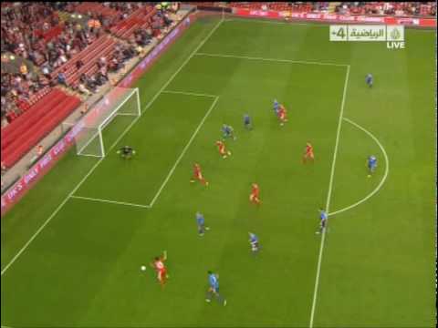 Liverpool vs FK Rabotnicki (Europa League - 2010/2011) Summary 1