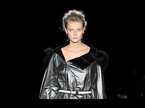 ICEBERG Fall 2010 Milan - Fashion Channel