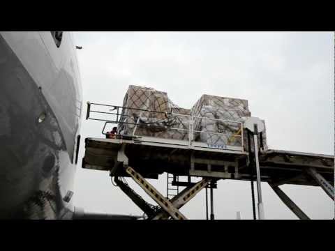 How to load cargo into the MD-11 Part 2