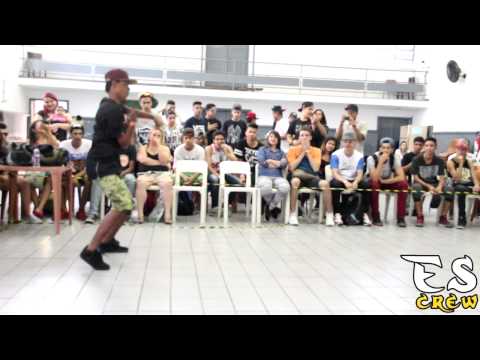 Lucas Silver vs Alfer Thomas 2° Meet Juizo Final