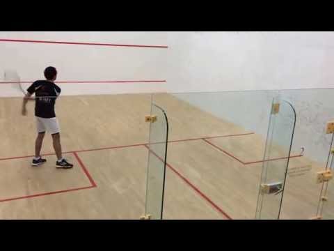 Ramy Ashour Squash
