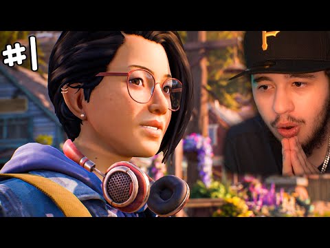 ITS FINALLY HERE!! | Life is Strange: True Colors - Part 1