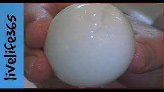 How to...Make Perfect Hard Boiled Eggs