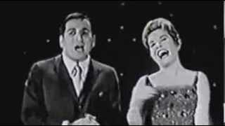 Tony Bennett & Gloria DeHaven - "Firefly" (1959)