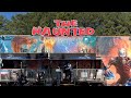 The Haunted At The 2025 NC State Fair Wade Shows Dark Ride