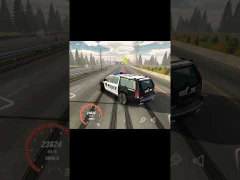 Police Cadillac escalade 360° Drift - Car Parking Multiplayer #carparkingmultiplayer #cpm2