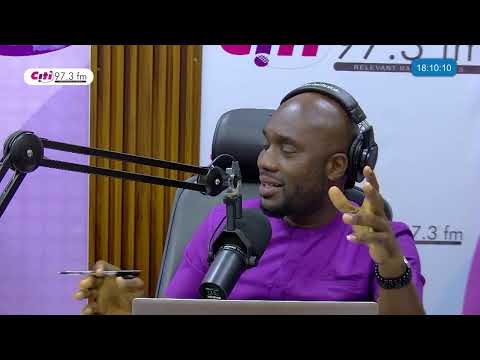 “This Policy Was Not Thought Through!” – Darko vs Agbeve on 24Hr Economy Markets