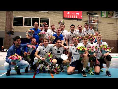 AFTERMOVIE  KAMPIOENEN!!!! 🔵⚪🔥🏆 Sliedrecht Sport Heren1 we gaan de eredivisie in !!!