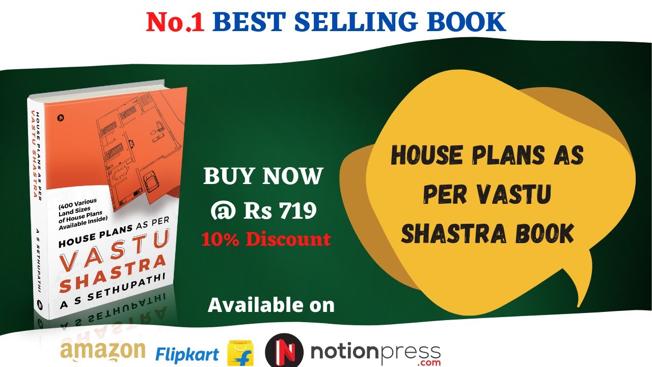 House Plan Books | As Per Vastu Shastra