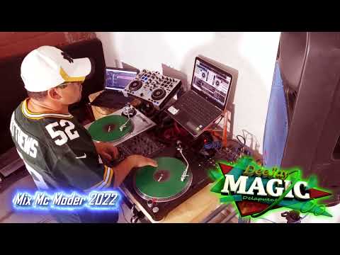 Mix Mc Moder x DjMagicdelapuente 2022