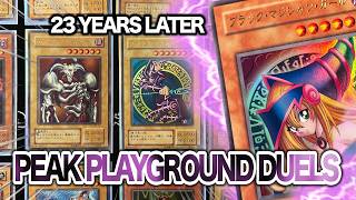 I was Unstoppable with this Deck Back in 2003!