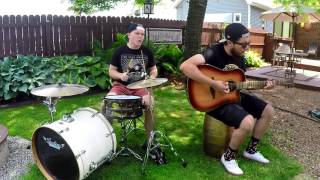 Modern Baseball - Apple Cider, I Don&#39;t Mind - Acoustic Cover