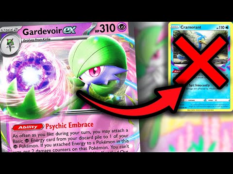 Gardevoir ex Matchup Guide