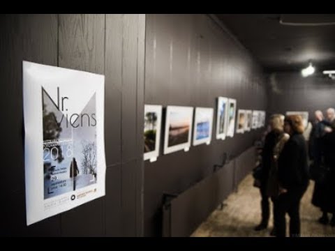 Fotokluba Āgenskalns izstādes Nr. 1 atklāšana