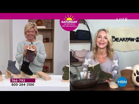 HSN | Saturday Morning with Callie & Alyce 10.09.2021 - 10 AM