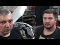 Замена радиатора охлаждения двигателя Mazda Familia / 323 / Protege