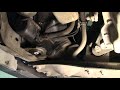 Замена радиатора охлаждения двигателя Mazda Familia / 323 / Protege