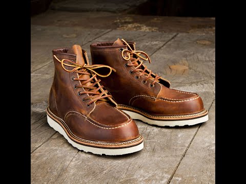 Redwing 1907 R&T Quick Review