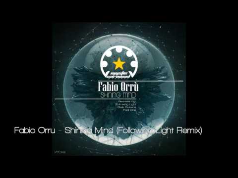 Fabio Orru - Shining Mind (Following Light Remix)