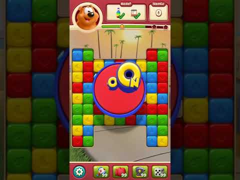 Toon Blast 3211 - 3220 ??!! 🌛 🌞 🌜