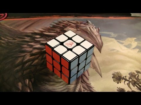 Hur man löser en Rubiks kub