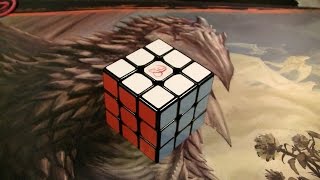 Hur man löser en Rubiks kub