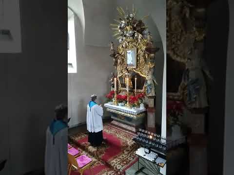 ANGELUS am HOCHFEST DER VERKÜNDIGUNG DES HERRN A. D. 2020