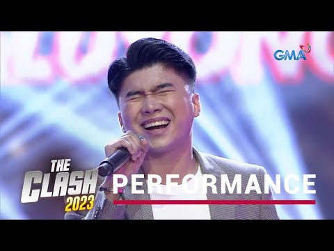 The Clash 2023: Isaac Zamudio's STUNNING rendition of 'At ang Hirap' | Episode 5
