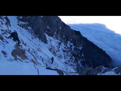 Tura Bucegi, 19 Ianuarie, 2020