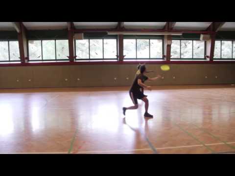 Spiritcamp 2015 - Open Pairs - Semifinals Pool A - Team 3 - Pablo & Robert