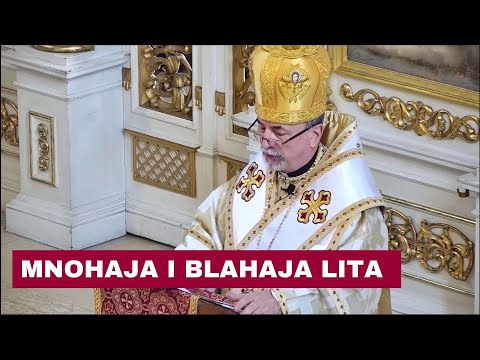 VLADYKA CYRIL VASIĽ SJ DNES OSLAVUJE NARODENINY