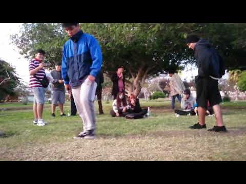 JAZZY FELLA VS DEMIURGO - CUARTOS - CUPO DORADO - REGIONAL ARICA - LETRAL MORTIS 2021