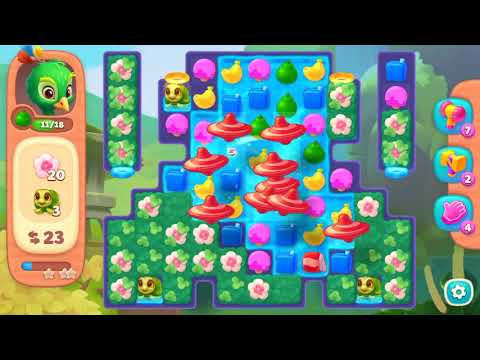 Wildscapes Level 320 Walkthrough