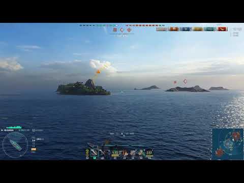 Asashio 7 Kills and a Big Comeback